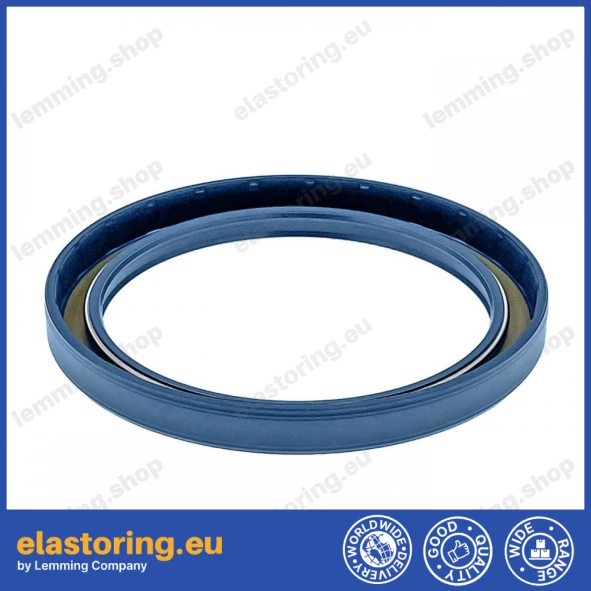 Pressure oil seal 95x120x12 BABSL NBR