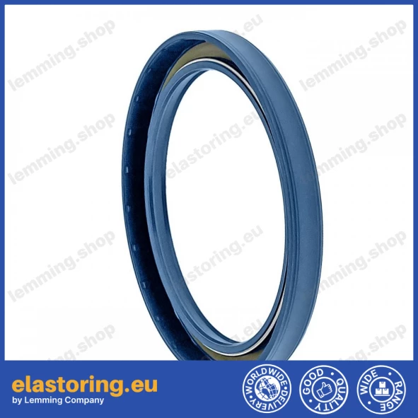 Pressure oil seal 95x120x12 BABSL NBR