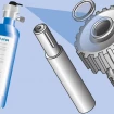 Pressurized-Air Spray Can WEICON WSD400 Pressurized-Air Spray Can WEICON WSD400