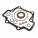Repair kit for EATON-VICKERS PVH74