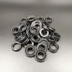 Rod-Piston seal K95 12,5x20x4,5 NBR