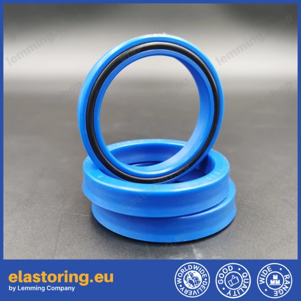 Rod-piston seal 47,62x60,32x9,25 K98 PU OEM Rod-piston seal 47,62x60,32x9,25 K98 PU OEM