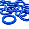 Rod-piston seal A101 4x10x4 PU Rod-piston seal A101 4x10x4 PU