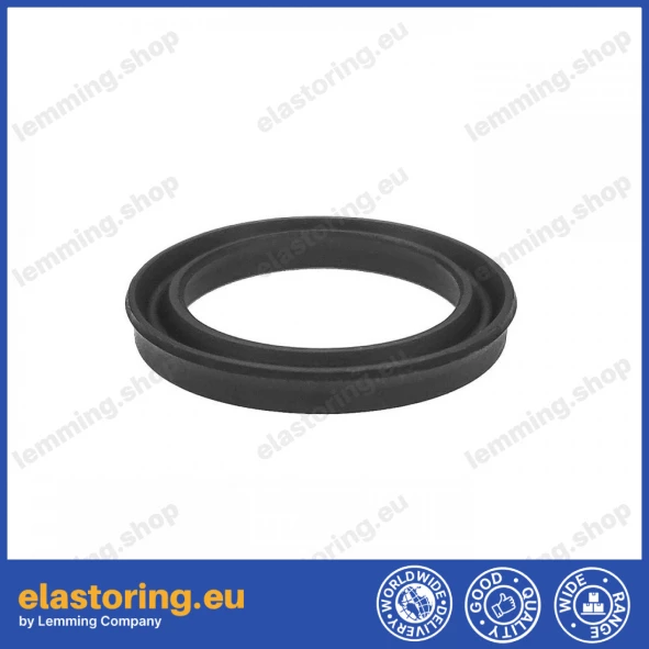 Rod-piston seal GPM 34x26x4 M4 3426 Rod-piston seal GPM 34x26x4 M4 3426