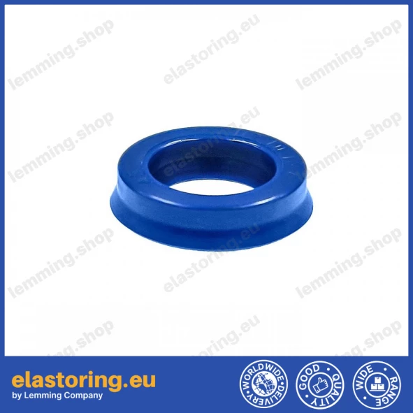 Rod seal 10x16x4 A PU Rod seal 10x16x4 A PU