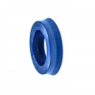 Rod seal 10x16x4 A PU Rod seal 10x16x4 A PU