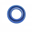 Rod seal 10x16x4 A PU Rod seal 10x16x4 A PU