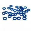 Rod seal 10x16x4 A PU Rod seal 10x16x4 A PU