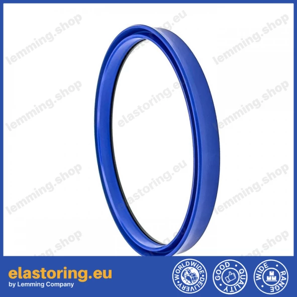 Rod seal 150x165x15 A153 PU/POM Rod seal 150x165x15 A153 PU/POM
