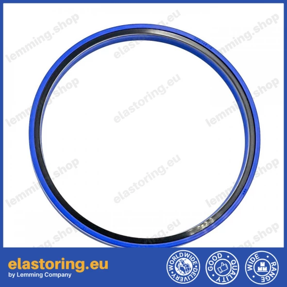 Rod seal 150x165x15 A153 PU/POM Rod seal 150x165x15 A153 PU/POM