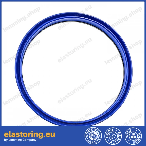 Rod seal 150x165x15 A153 PU/POM Rod seal 150x165x15 A153 PU/POM