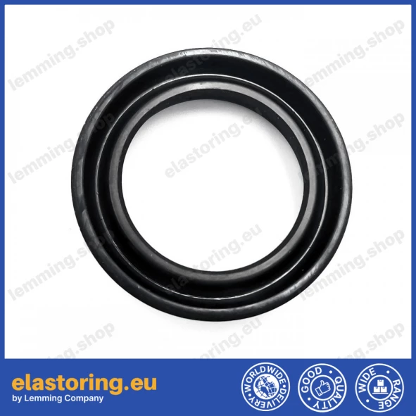 Rod seal 20x28x5,5 A151 NBR Rod seal 20x28x5,5 A151 NBR