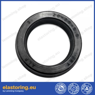 Rod seal 20x28x5,5 A151 NBR