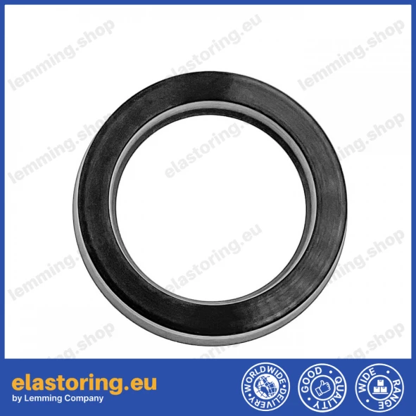 Rod seal 27x37x6,5 NBR DDI 106/1 Rod seal 27x37x6,5 NBR DDI 106/1