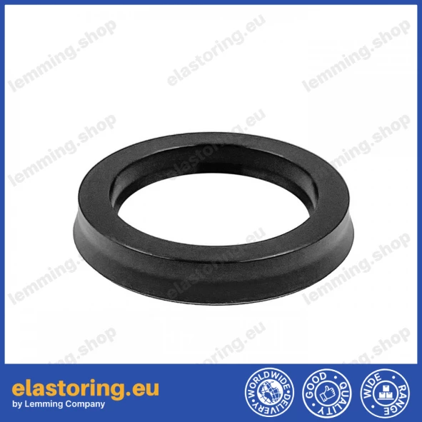 Rod seal 27x37x6,5 NBR DDI 106/1 Rod seal 27x37x6,5 NBR DDI 106/1