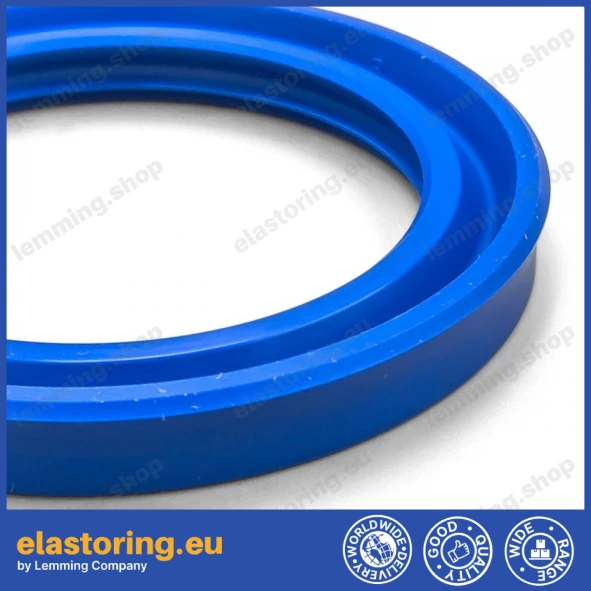 Rod seal 50,8x66,67x7,93 PU Rod seal 50,8x66,67x7,93 PU