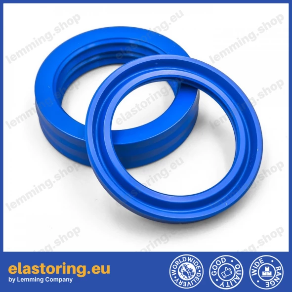 Rod seal 50,8x66,67x7,93 PU Rod seal 50,8x66,67x7,93 PU