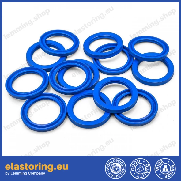 Rod seal 50,8x66,67x7,93 PU Rod seal 50,8x66,67x7,93 PU