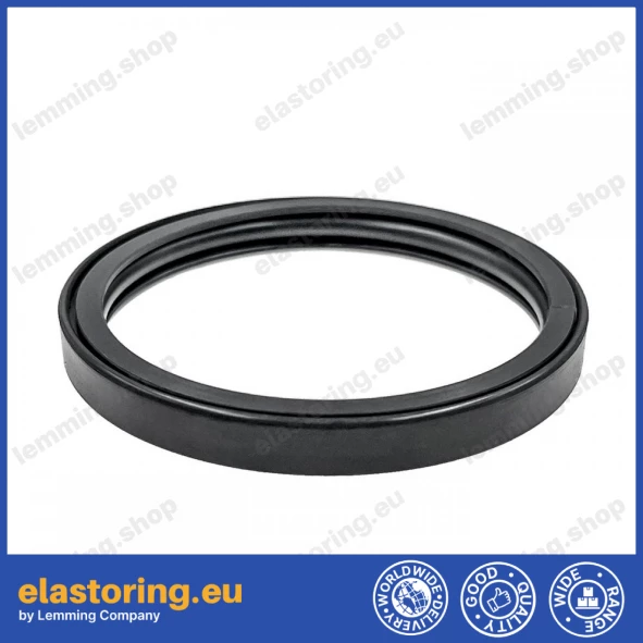 Rod seal 53,98x63,35x7,11 RS2125