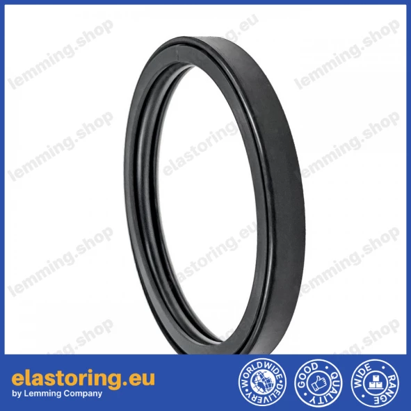 Rod seal 53,98x63,35x7,11 RS2125