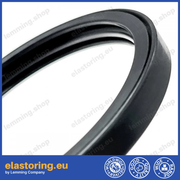 Rod seal 53,98x63,35x7,11 RS2125