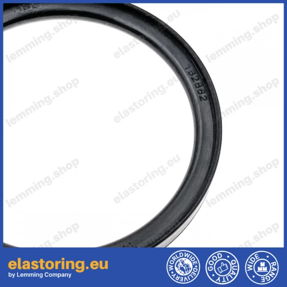 Rod seal 53,98x63,35x7,11 RS2125