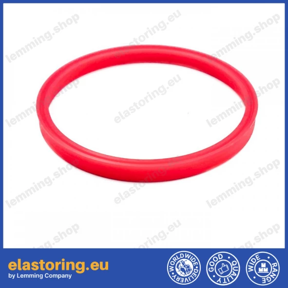 Rod seal 60x65,6x5,8u RS01P PU