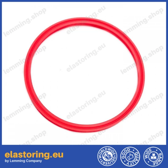 Rod seal 60x65,6x5,8u RS01P PU