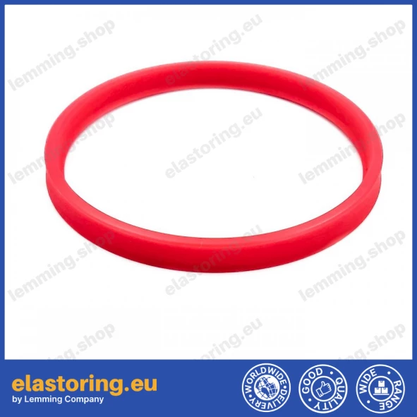 Rod seal 60x65,6x5,8u RS01P PU