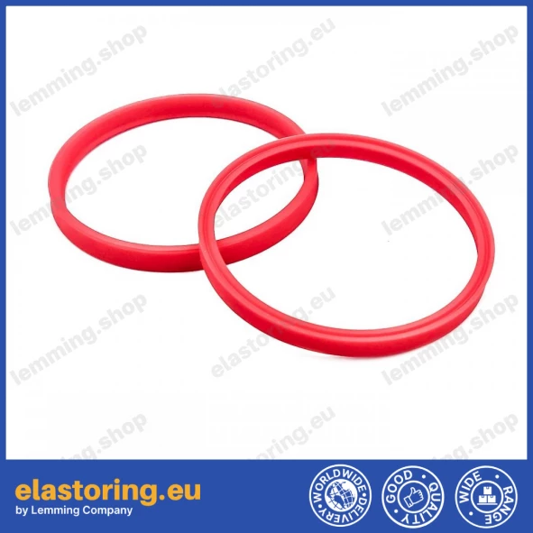 Rod seal 60x65,6x5,8u RS01P PU