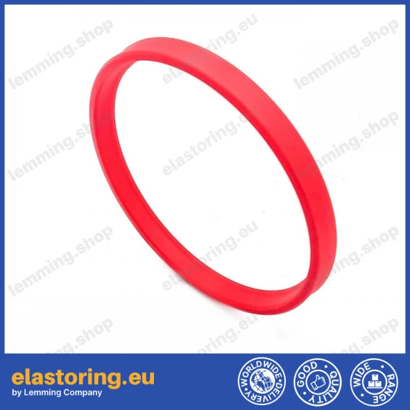 Rod seal 60x65,6x5,8u RS01P PU