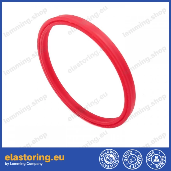 Rod seal 70x63x6z PS06P PU CNC Rod seal 70x63x6z PS06P PU CNC
