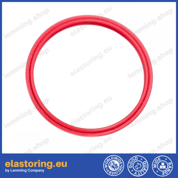Rod seal 70x63x6z PS06P PU CNC Rod seal 70x63x6z PS06P PU CNC