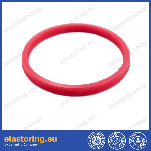 Rod seal 70x63x6z PS06P PU CNC Rod seal 70x63x6z PS06P PU CNC