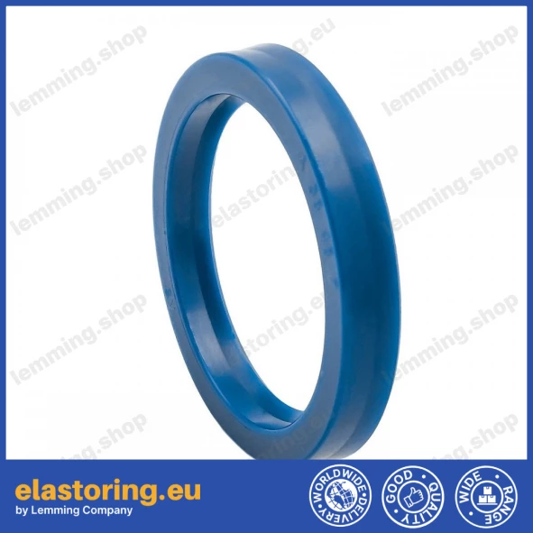 Rod seal A 38x48x7 PU Rod seal A 38x48x7 PU