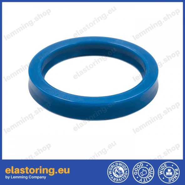 Rod seal A 38x48x7 PU Rod seal A 38x48x7 PU