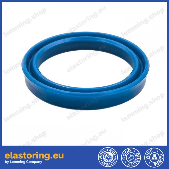 Rod seal A 38x48x7 PU Rod seal A 38x48x7 PU