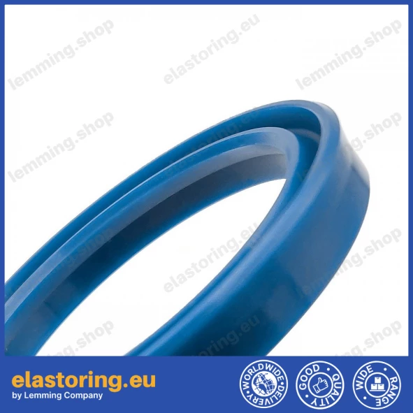 Rod seal A 38x48x7 PU Rod seal A 38x48x7 PU