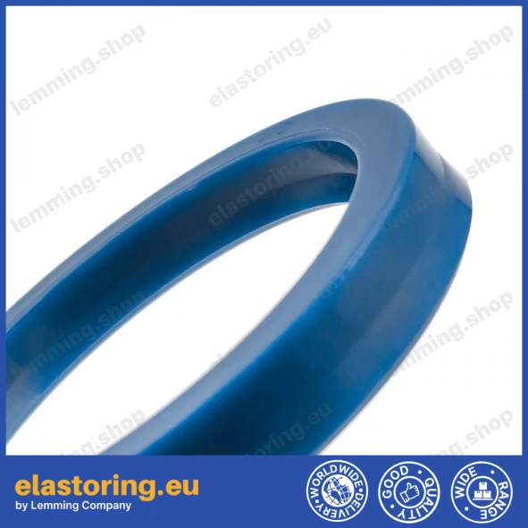 Rod seal A 38x48x7 PU Rod seal A 38x48x7 PU