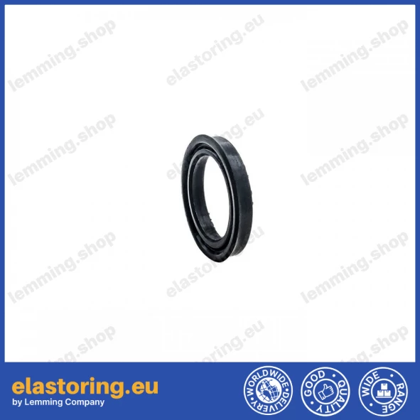 Rod seal A151 10x13,6x2,3 NBR Rod seal A151 10x13,6x2,3 NBR