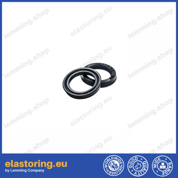 Rod seal A151 10x13,6x2,3 NBR Rod seal A151 10x13,6x2,3 NBR