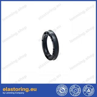Rod seal A151 10x13,6x2,3 NBR