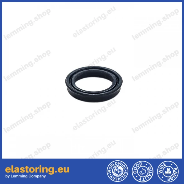 Rod seal A151 10x13,6x2,3 NBR Rod seal A151 10x13,6x2,3 NBR