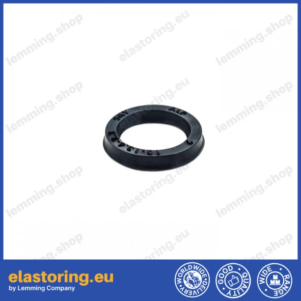 Rod seal A151 10x13,6x2,3 NBR Rod seal A151 10x13,6x2,3 NBR