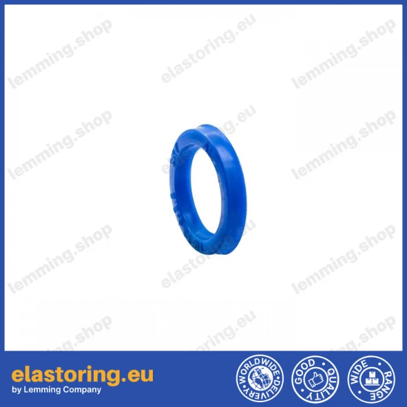 Rod seal A151 10x13,6x2,3 PU Rod seal A151 10x13,6x2,3 PU