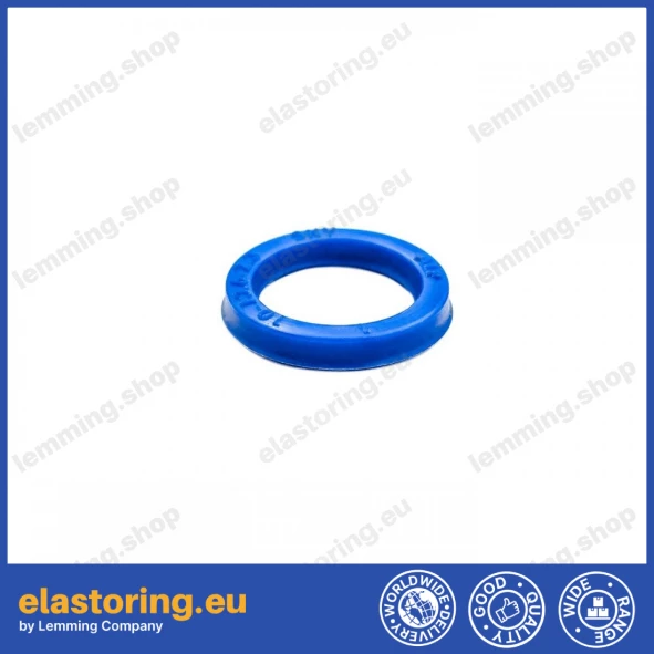 Rod seal A151 10x13,6x2,3 PU Rod seal A151 10x13,6x2,3 PU