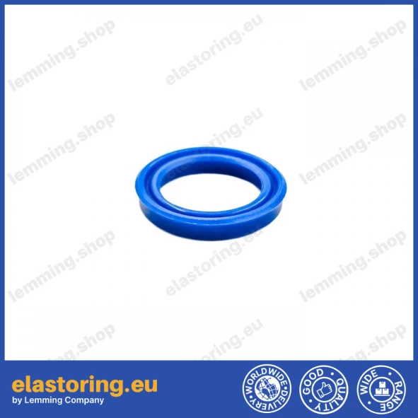 Rod seal A151 10x13,6x2,3 PU Rod seal A151 10x13,6x2,3 PU