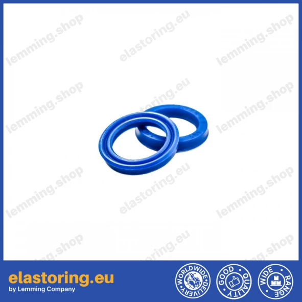 Rod seal A151 10x13,6x2,3 PU Rod seal A151 10x13,6x2,3 PU