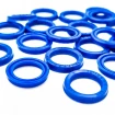 Rod seal A151 10x13,6x2,3 PU Rod seal A151 10x13,6x2,3 PU