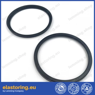 Special rod seal C5 110x130x10 NBR